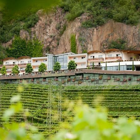 Hotel Eberle Bolzano Bagian luar foto