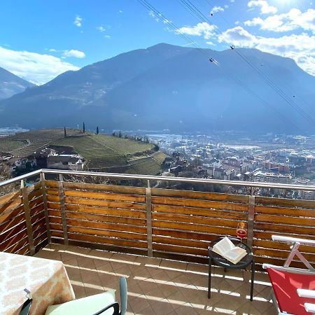Hotel Eberle Bolzano Bagian luar foto