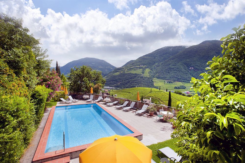 Hotel Eberle Bolzano Bagian luar foto