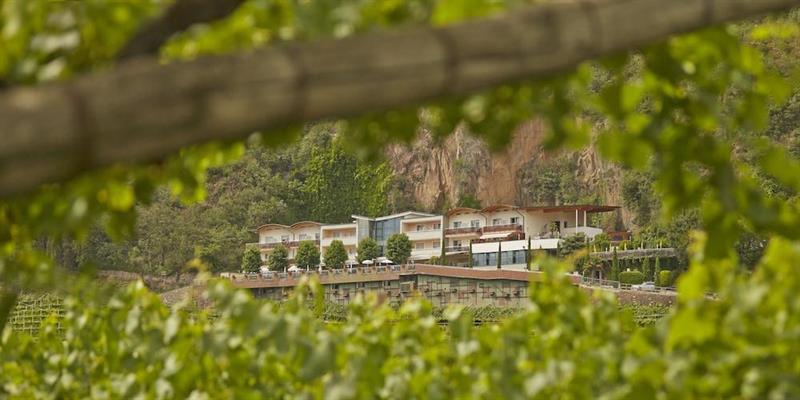 Hotel Eberle Bolzano Bagian luar foto